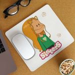 PC, gaming si accesorii - Periferice PC - Mousepad - Mousepad Surorile Marine The Sisters Desene Animate, CoolTrend, 21x19cm - Infinity.ro