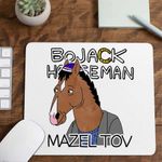 PC, gaming si accesorii - Periferice PC - Mousepad - Mousepad BoJack Horseman Mazel Tov CoolTrend, 21x19cm - Infinity.ro