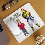 PC, gaming si accesorii - Periferice PC - Mousepad - Mousepad BoJack Horseman Dragon Ball Z Vegeta CoolTrend, 21x19cm - Infinity.ro