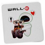 PC, gaming si accesorii - Periferice PC - Mousepad - Mousepad Wall-E Love Eve Dragobete Valentines Day Romantic CoolTrend, 21x19cm - Infinity.ro