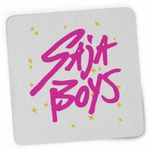 PC, gaming si accesorii - Periferice PC - Mousepad - Mousepad Huntrix Saja Boys Kpop CoolTrend, 21x19cm - Infinity.ro
