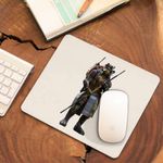 PC, gaming si accesorii - Periferice PC - Mousepad - Mousepad Testoasele Ninja Donatello Ninjutsu Mutant, CoolTrend, 21x19cm - Infinity.ro