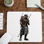 PC, gaming si accesorii - Periferice PC - Mousepad - Mousepad Testoasele Ninja Donatello Ninjutsu Mutant, CoolTrend, 21x19cm - Infinity.ro