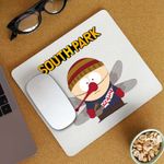 PC, gaming si accesorii - Periferice PC - Mousepad - Mousepad South Park Mosquito Donovan Tantar Radioactive, CoolTrend, 21x19cm - Infinity.ro