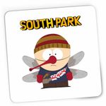 PC, gaming si accesorii - Periferice PC - Mousepad - Mousepad South Park Mosquito Donovan Tantar Radioactive, CoolTrend, 21x19cm - Infinity.ro