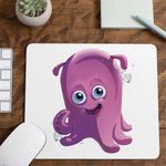 PC, gaming si accesorii - Periferice PC - Mousepad - Mousepad Finding Nemo Caracatita Pearl Viata Marina Ocean CoolTrend, 21x19cm - Infinity.ro