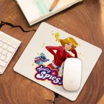 PC, gaming si accesorii - Periferice PC - Mousepad - Mousepad Spioanele Clover Totally Spies CoolTrend, 21x19cm - Infinity.ro