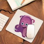 PC, gaming si accesorii - Periferice PC - Mousepad - Mousepad Finding Nemo Caracatita Pearl Viata Marina Ocean CoolTrend, 21x19cm - Infinity.ro