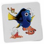 PC, gaming si accesorii - Periferice PC - Mousepad - Mousepad Finding Nemo Dory Dora Viata Marina CoolTrend, 21x19cm - Infinity.ro