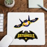 PC, gaming si accesorii - Periferice PC - Mousepad - Mousepad Batwheels Batwing Batroti Jet Batman, CoolTrend, 21x19cm - Infinity.ro