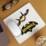 PC, gaming si accesorii - Periferice PC - Mousepad - Mousepad Batwheels Batwing Batroti Jet Batman, CoolTrend, 21x19cm - Infinity.ro