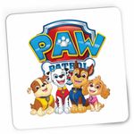 PC, gaming si accesorii - Periferice PC - Mousepad - Mousepad Paw Patrol Desene Animate Patrula Catelusilor, CoolTrend, 21x19cm - Infinity.ro