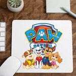 PC, gaming si accesorii - Periferice PC - Mousepad - Mousepad Paw Patrol Desene Animate Patrula Catelusilor, CoolTrend, 21x19cm - Infinity.ro