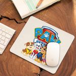 PC, gaming si accesorii - Periferice PC - Mousepad - Mousepad Paw Patrol Desene Animate Patrula Catelusilor, CoolTrend, 21x19cm - Infinity.ro