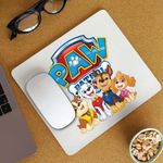 PC, gaming si accesorii - Periferice PC - Mousepad - Mousepad Paw Patrol Desene Animate Patrula Catelusilor, CoolTrend, 21x19cm - Infinity.ro