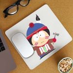 PC, gaming si accesorii - Periferice PC - Mousepad - Mousepad South Park Stan of the Many Moons, CoolTrend, 21x19cm - Infinity.ro