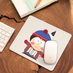 PC, gaming si accesorii - Periferice PC - Mousepad - Mousepad South Park Stan of the Many Moons, CoolTrend, 21x19cm - Infinity.ro
