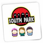 PC, gaming si accesorii - Periferice PC - Mousepad - Mousepad South Park Jurassic Dinozauri T-Rex, CoolTrend, 21x19cm - Infinity.ro