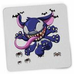 PC, gaming si accesorii - Periferice PC - Mousepad - Mousepad Stitch Venom  CoolTrend, 21x19cm - Infinity.ro