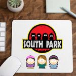 PC, gaming si accesorii - Periferice PC - Mousepad - Mousepad South Park Jurassic Dinozauri T-Rex, CoolTrend, 21x19cm - Infinity.ro
