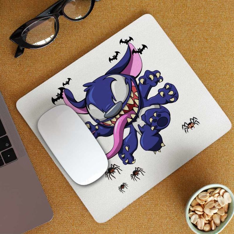 PC, gaming si accesorii - Periferice PC - Mousepad - Mousepad Stitch Venom  CoolTrend, 21x19cm - Infinity.ro