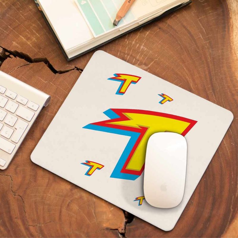 PC, gaming si accesorii - Periferice PC - Mousepad - Mousepad Thundermans Super Eroi, CoolTrend, 21x19cm - Infinity.ro