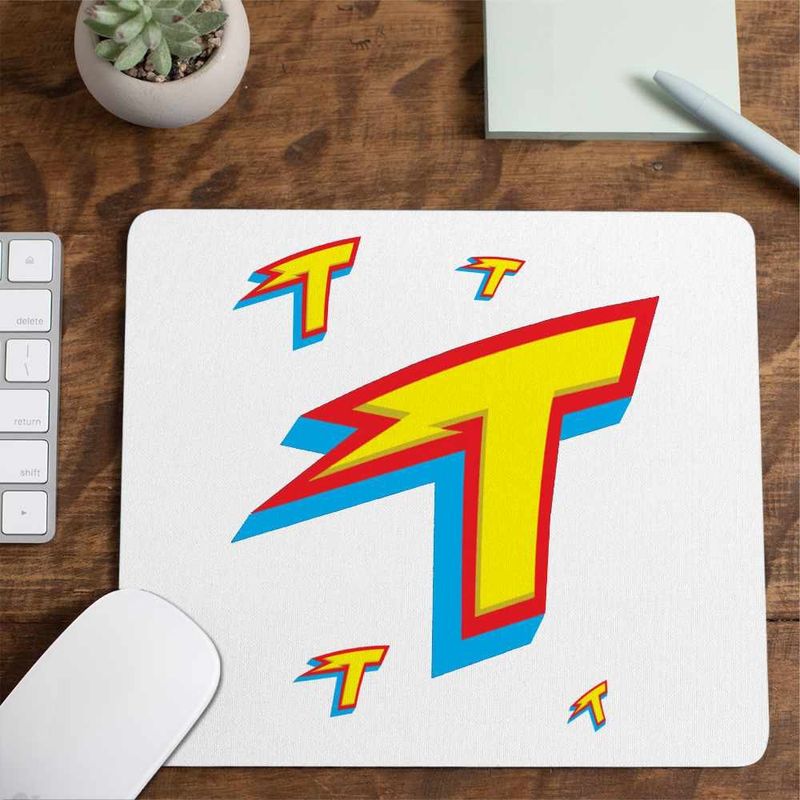 PC, gaming si accesorii - Periferice PC - Mousepad - Mousepad Thundermans Super Eroi, CoolTrend, 21x19cm - Infinity.ro