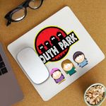 PC, gaming si accesorii - Periferice PC - Mousepad - Mousepad South Park Jurassic Dinozauri T-Rex, CoolTrend, 21x19cm - Infinity.ro