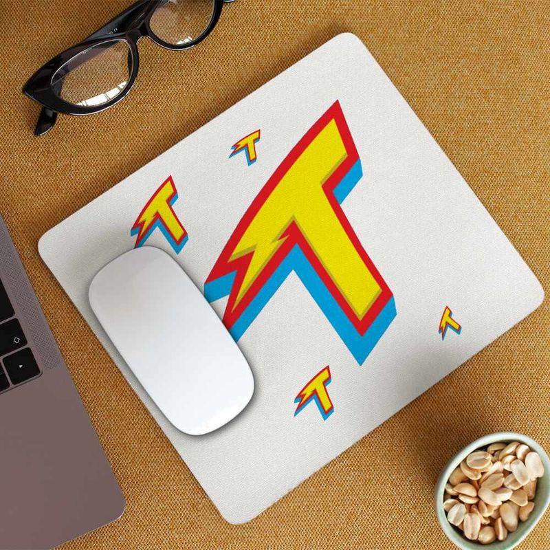 PC, gaming si accesorii - Periferice PC - Mousepad - Mousepad Thundermans Super Eroi, CoolTrend, 21x19cm - Infinity.ro