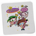 PC, gaming si accesorii - Periferice PC - Mousepad - Mousepad Fairly Odd Parents Team Timmy Wanda Cosmo Nasii mei Vrajitori CoolTrend, 21x19cm - Infinity.ro
