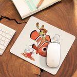 PC, gaming si accesorii - Periferice PC - Mousepad - Mousepad Finding Nemo Pestisor Desene Animate Ocean CoolTrend, 21x19cm - Infinity.ro