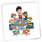 PC, gaming si accesorii - Periferice PC - Mousepad - Mousepad Paw Patrol All Gang Patrula Catelusilor Salvamar, CoolTrend, 21x19cm - Infinity.ro