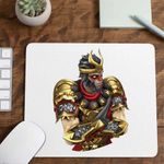 PC, gaming si accesorii - Periferice PC - Mousepad - Mousepad Wukong Fortnite Gamer Lol Monkey, 21x19cm - Infinity.ro