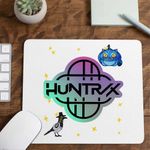 PC, gaming si accesorii - Periferice PC - Mousepad - Mousepad Huntrix Simbol Kpop Demon Hunters CoolTrend, 21x19cm - Infinity.ro