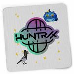 PC, gaming si accesorii - Periferice PC - Mousepad - Mousepad Huntrix Simbol Kpop Demon Hunters CoolTrend, 21x19cm - Infinity.ro