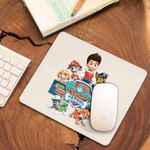 PC, gaming si accesorii - Periferice PC - Mousepad - Mousepad Paw Patrol All Gang Patrula Catelusilor Salvamar, CoolTrend, 21x19cm - Infinity.ro