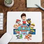 PC, gaming si accesorii - Periferice PC - Mousepad - Mousepad Paw Patrol All Gang Patrula Catelusilor Salvamar, CoolTrend, 21x19cm - Infinity.ro