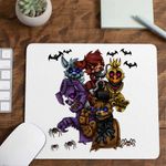 PC, gaming si accesorii - Periferice PC - Mousepad - Mousepad Fnaf Horror Five Nights at Freddy Horror Halloween CoolTrend, 21x19cm - Infinity.ro