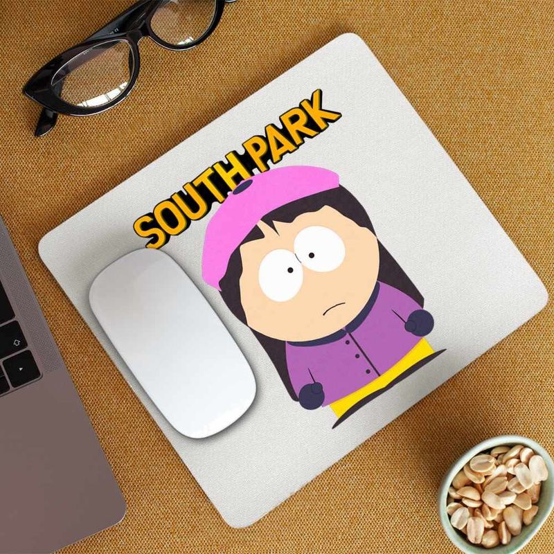PC, gaming si accesorii - Periferice PC - Mousepad - Mousepad South Park Wendy Testaburger Stendy, CoolTrend, 21x19cm - Infinity.ro