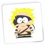 PC, gaming si accesorii - Periferice PC - Mousepad - Mousepad South Park Tweek Tweak Barbarian, CoolTrend, 21x19cm - Infinity.ro