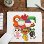 PC, gaming si accesorii - Periferice PC - Mousepad - Mousepad South Park Brainrot Capucina Bananini Ambalabu Italian, CoolTrend, 21x19cm - Infinity.ro