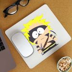 PC, gaming si accesorii - Periferice PC - Mousepad - Mousepad South Park Tweek Tweak Barbarian, CoolTrend, 21x19cm - Infinity.ro