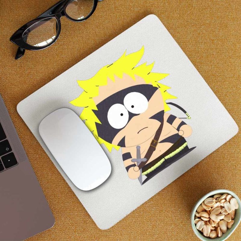 PC, gaming si accesorii - Periferice PC - Mousepad - Mousepad South Park Tweek Tweak Barbarian, CoolTrend, 21x19cm - Infinity.ro