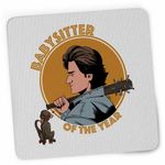 PC, gaming si accesorii - Periferice PC - Mousepad - Mousepad Stranger Things Steve Babysitter Dadaca CoolTrend, 21x19cm - Infinity.ro