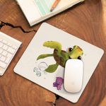 PC, gaming si accesorii - Periferice PC - Mousepad - Mousepad Finding Nemo Broasca Testoasa Squirt Ocean Viata Marina CoolTrend, 21x19cm - Infinity.ro