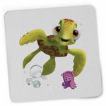 PC, gaming si accesorii - Periferice PC - Mousepad - Mousepad Finding Nemo Broasca Testoasa Squirt Ocean Viata Marina CoolTrend, 21x19cm - Infinity.ro