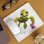 PC, gaming si accesorii - Periferice PC - Mousepad - Mousepad Finding Nemo Broasca Testoasa Squirt Ocean Viata Marina CoolTrend, 21x19cm - Infinity.ro
