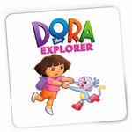 PC, gaming si accesorii - Periferice PC - Mousepad - Mousepad Dora Exploratoarea Boots Maimuta Dans Explorer, CoolTrend, 21x19cm - Infinity.ro