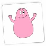 PC, gaming si accesorii - Periferice PC - Mousepad - Mousepad Barbapapa Desene Animate, CoolTrend, 21x19cm - Infinity.ro