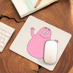 PC, gaming si accesorii - Periferice PC - Mousepad - Mousepad Barbapapa Desene Animate, CoolTrend, 21x19cm - Infinity.ro